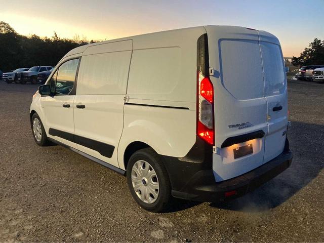 2021 ford transit connect xl