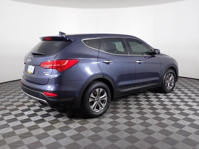 2016 hyundai santa fe sport 2.4l