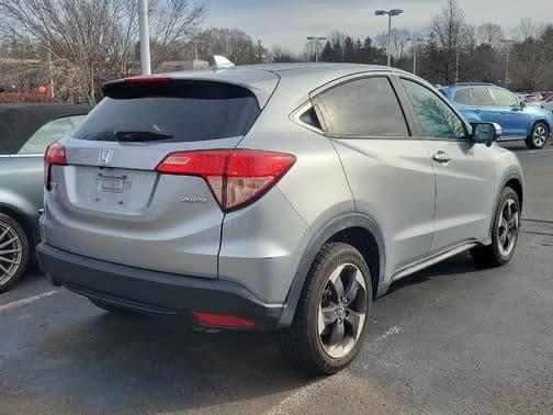 2018 honda hr-v in chicago, illinois