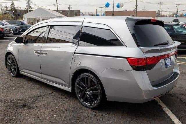 2014 honda odyssey in rahway, new jersey