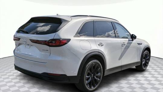 2025 Mazda CX-90