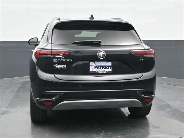 2022 buick envision awd essence