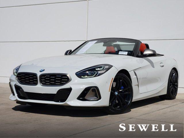 2023 bmw z4 m40i