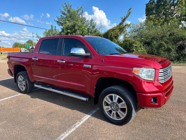 2014 toyota tundra platinum