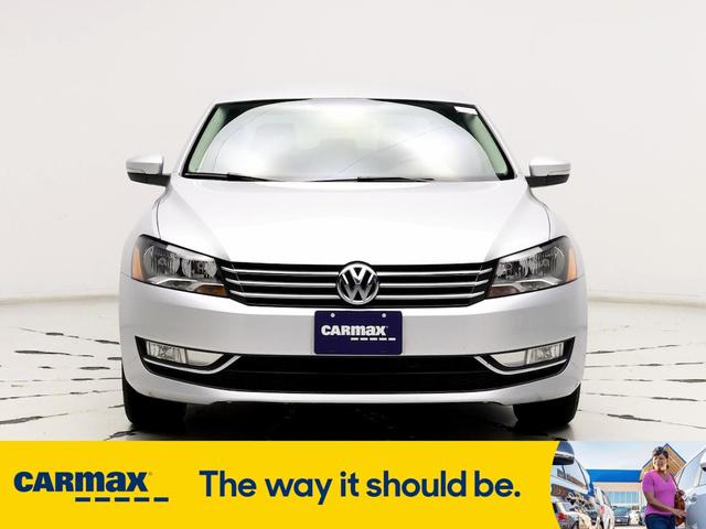 2015 volkswagen passat limited edition