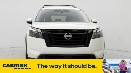 2023 Nissan Pathfinder