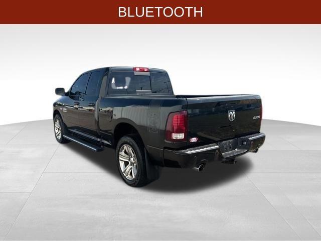 2017 ram 1500 sport