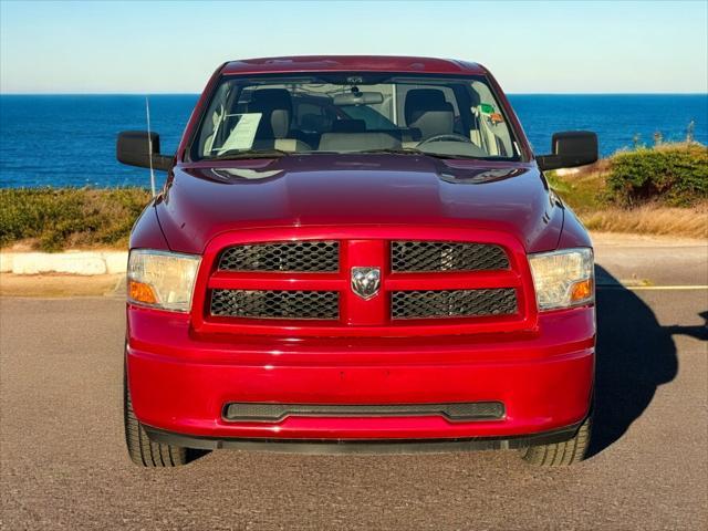 2012 ram 1500 st