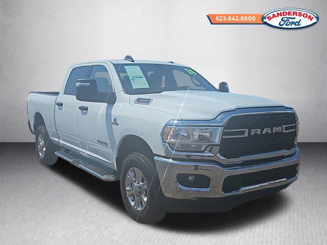 2024 ram 2500 big horn