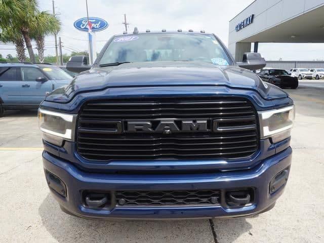 2021 ram 3500 laramie in ponchatoula, louisiana
