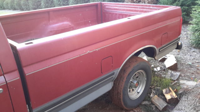 1991 ford f150 lariat