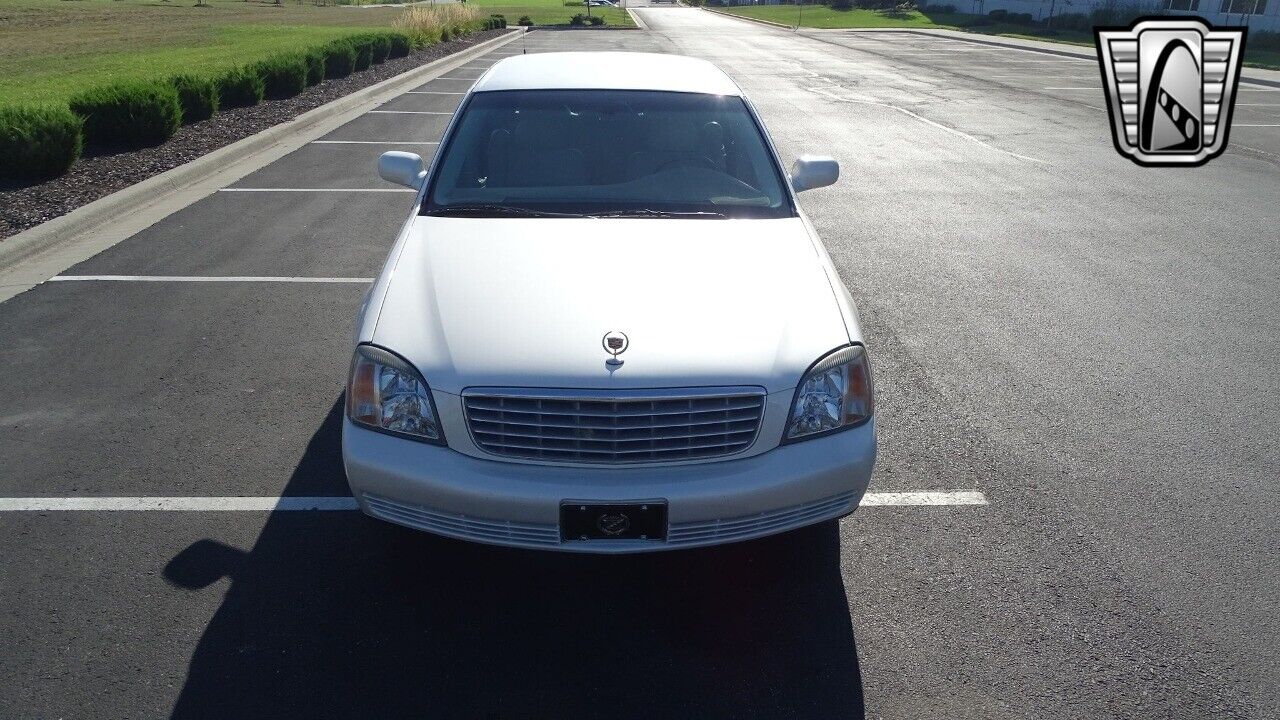 2002 cadillac deville
