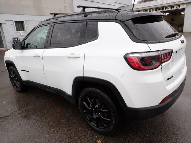 2023 jeep compass altitude 4x4