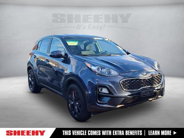 2022 kia sportage lx