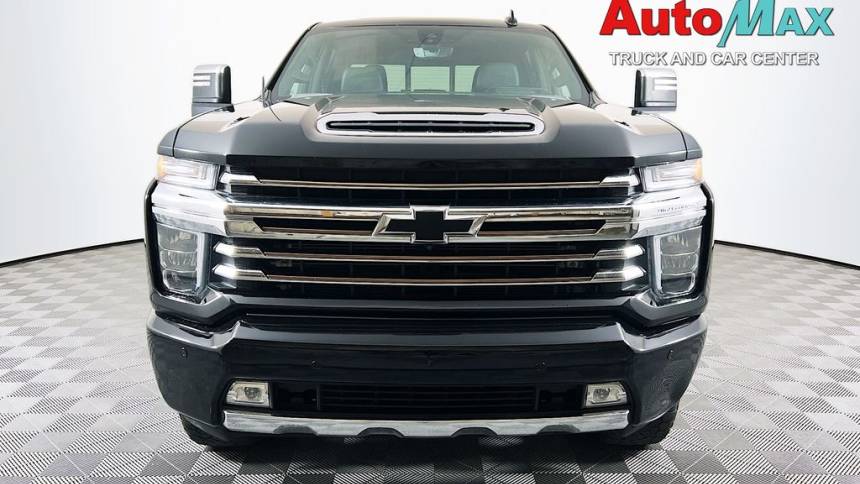 2021 chevrolet silverado 3500hd high country