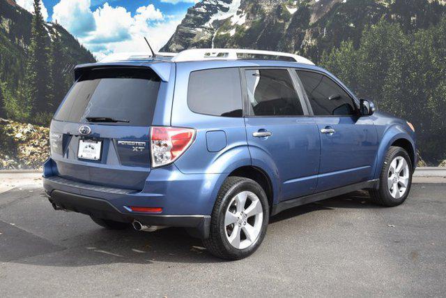 2011 subaru forester 2.5 x