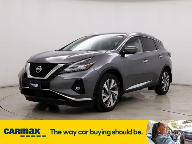 2021 nissan murano sl