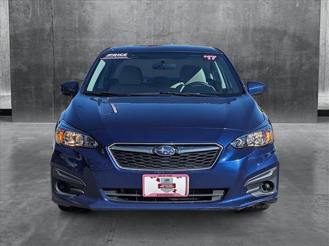 2017 subaru impreza 2.0i premium