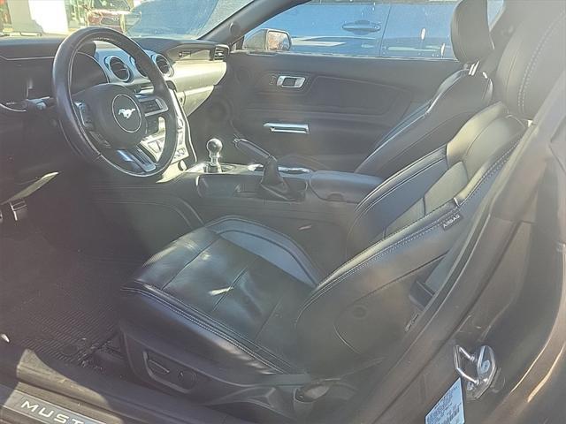 2020 ford mustang gt premium