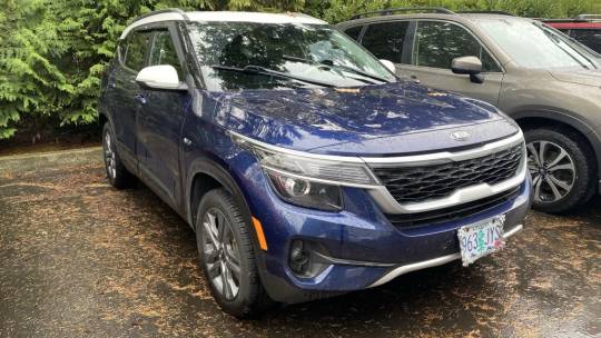2021 Kia Seltos