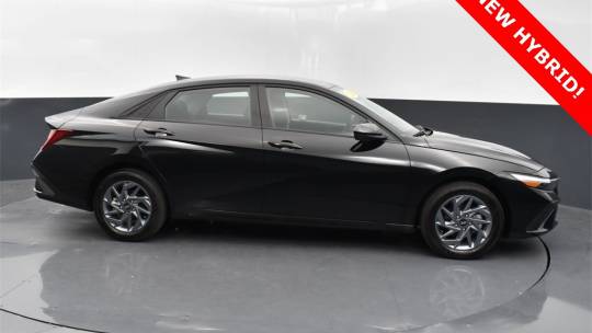 2024 Hyundai Elantra