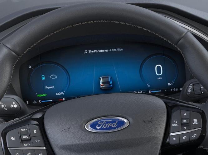 new 2024 ford escape phev