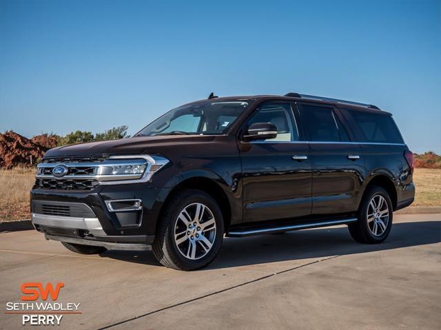 2022 ford expedition limited max