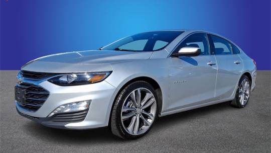 2022 Chevrolet Malibu