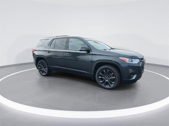2020 chevrolet traverse rs