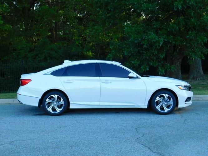 certified 2018 honda accord 1.5t ex-l fayetteville, ar 72704 for sale in fayetteville, arkansas