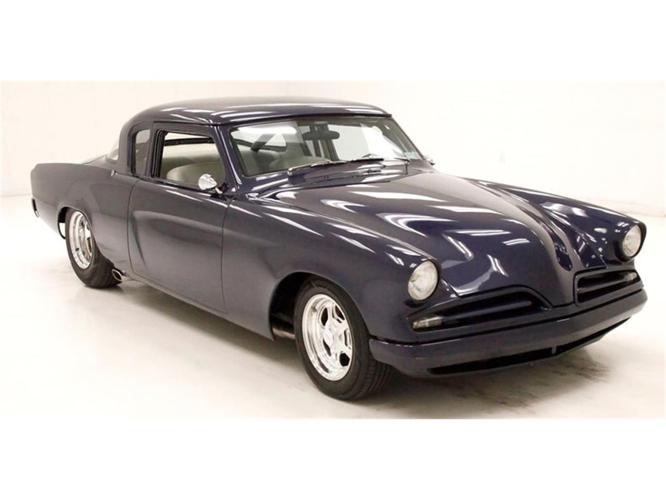 1953 studebaker champion in morgantown, pennsylvania