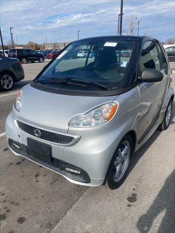 2015 smart fortwo passion