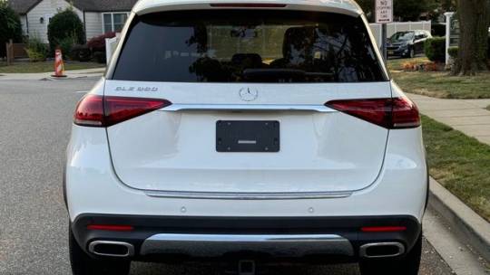 2020 Mercedes-Benz GLE