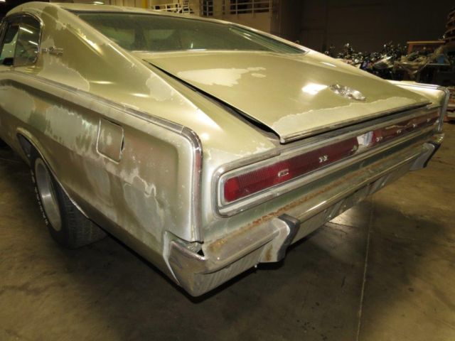 1966 dodge charger 2 door h/t 383 ci cuda challenger roadrunner gtx