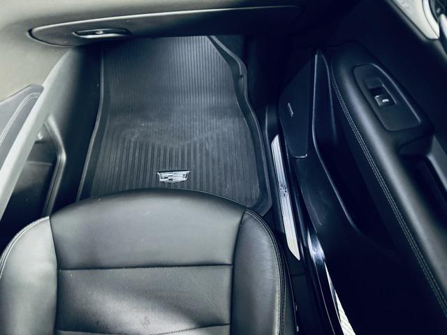 2020 cadillac xt5 sport