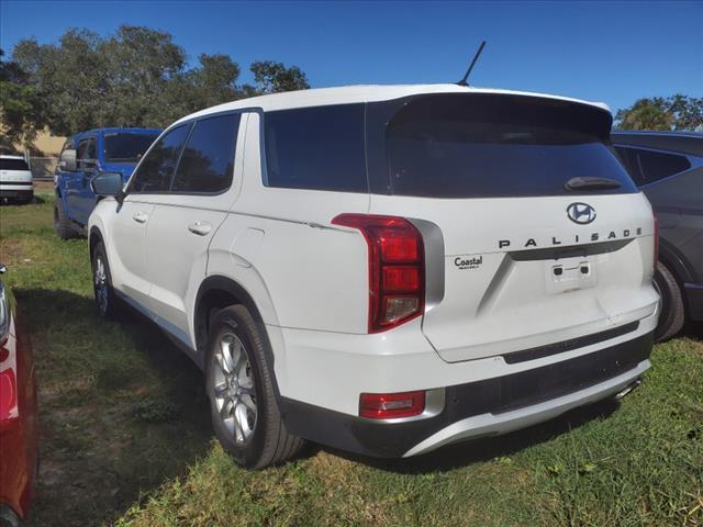 2022 hyundai palisade se