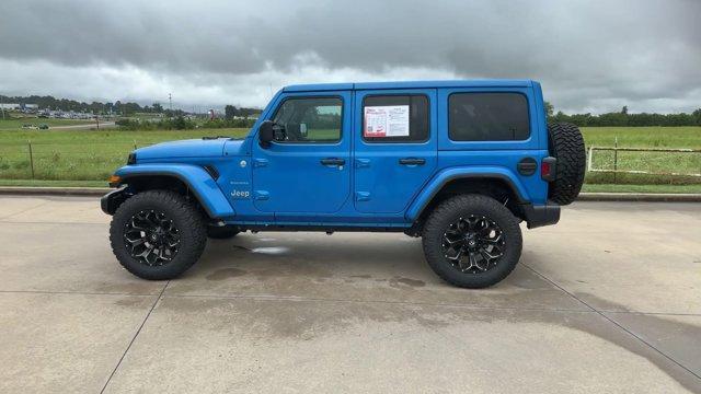 2023 jeep wrangler sahara