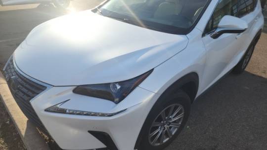 2020 Lexus NX
