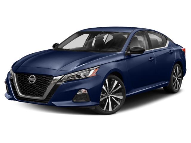 2022 nissan altima sr fwd