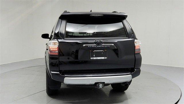 2022 toyota 4runner trd off road