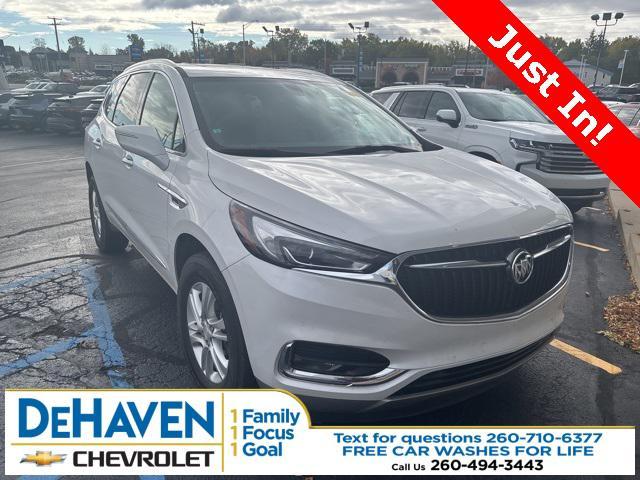 2021 buick enclave awd essence