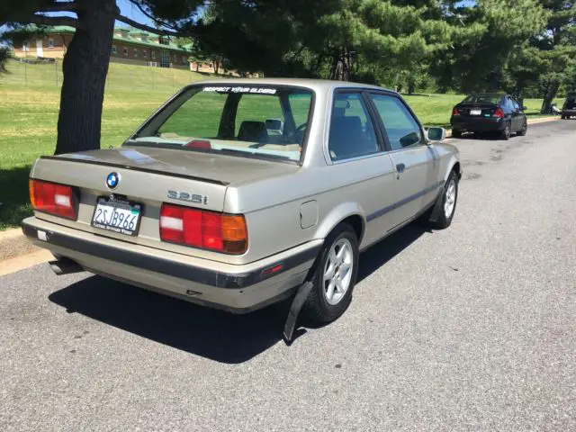 1990 bmw 325i coupe e30