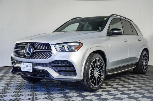 2020 mercedes-benz gle 350 4matic