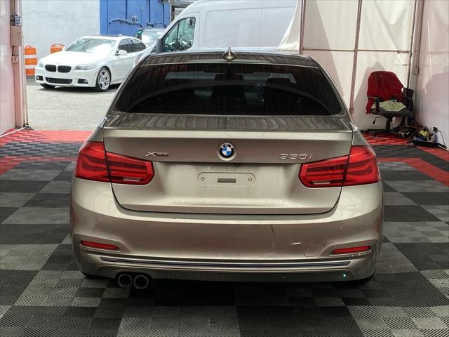 2018 bmw 330 xdrive