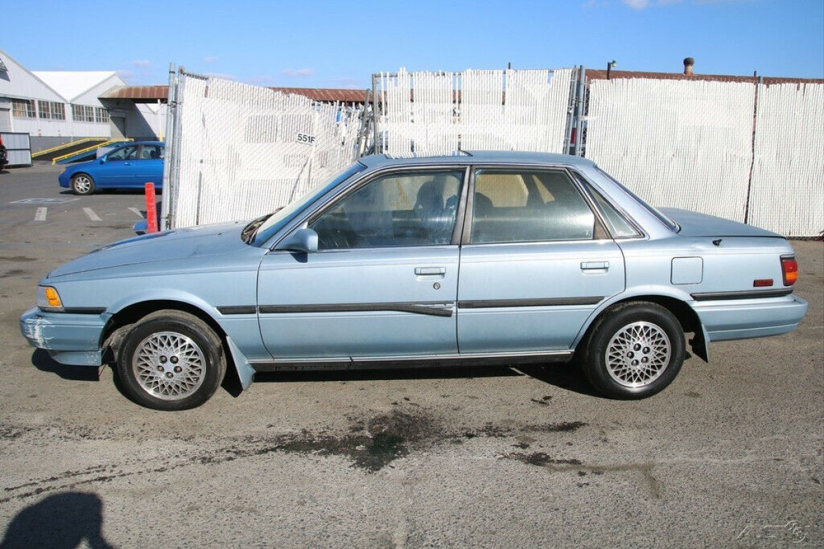 1991 le used 2l i4 16v automatic fwd