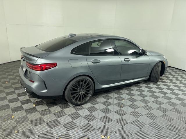 2022 bmw m235 gran coupe i xdrive