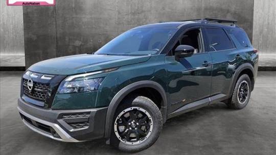 2024 Nissan Pathfinder