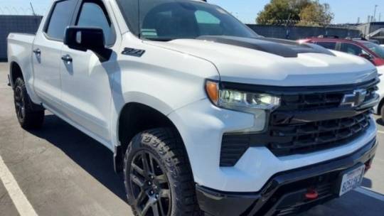 2024 Chevrolet Silverado 1500