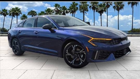 2025 Kia K5