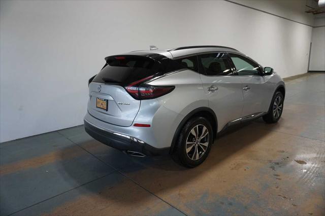 2023 nissan murano sv